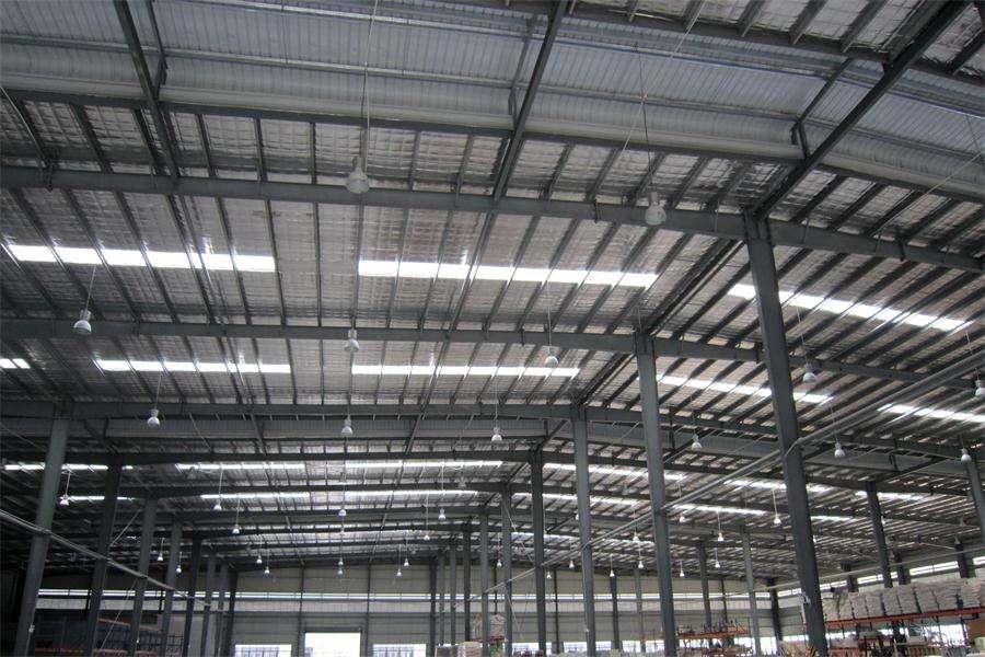 贵州浅谈轻钢网架结构和重型钢结构的区别